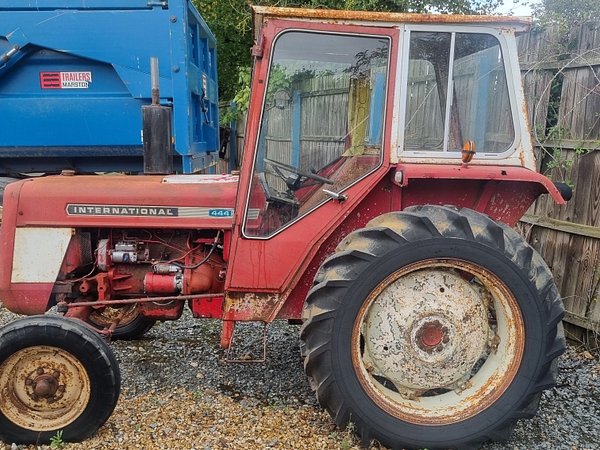 Chris Atkin & Son Ltd - International 444